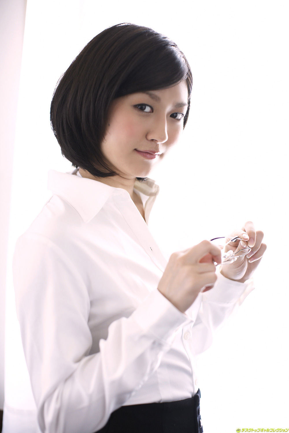 吉川このみ [DGC]No.748 KonomiYoshikawa